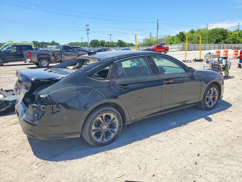 2024 Honda Accord მანქანა იყიდება აუქციონზე, vin: 1HGCY1F30RA019945, აუქციონის ნომერი: 58265466