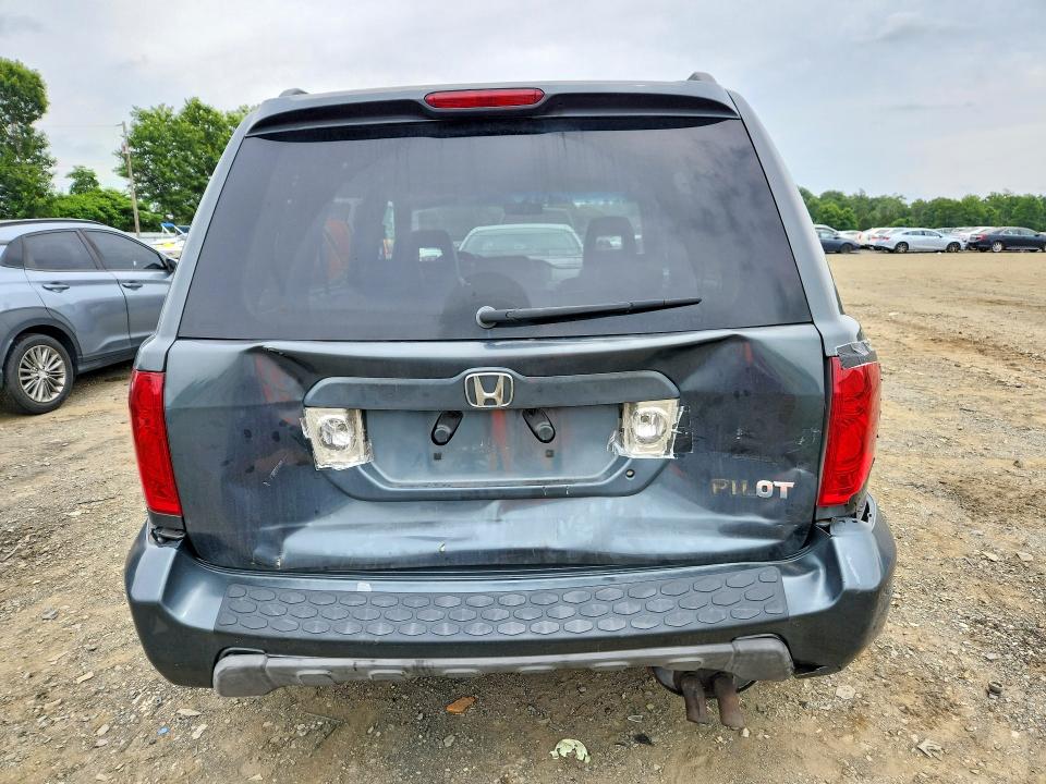 Aukcja sprzedaży 2004 Honda Pilot, vin: 2HKYF18514H587888, numer aukcji: 58942456