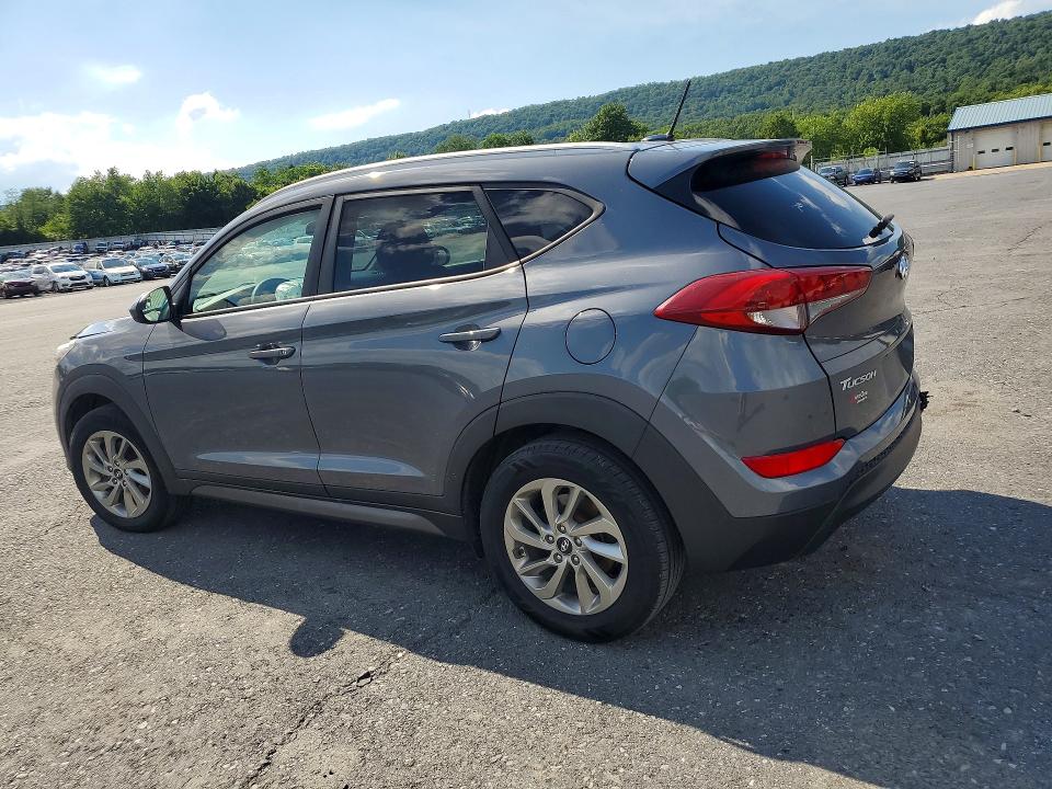 Продаж на аукціоні авто 2016 Hyundai Tucson, vin: KM8J3CA45GU243204, номер лоту: 57629596