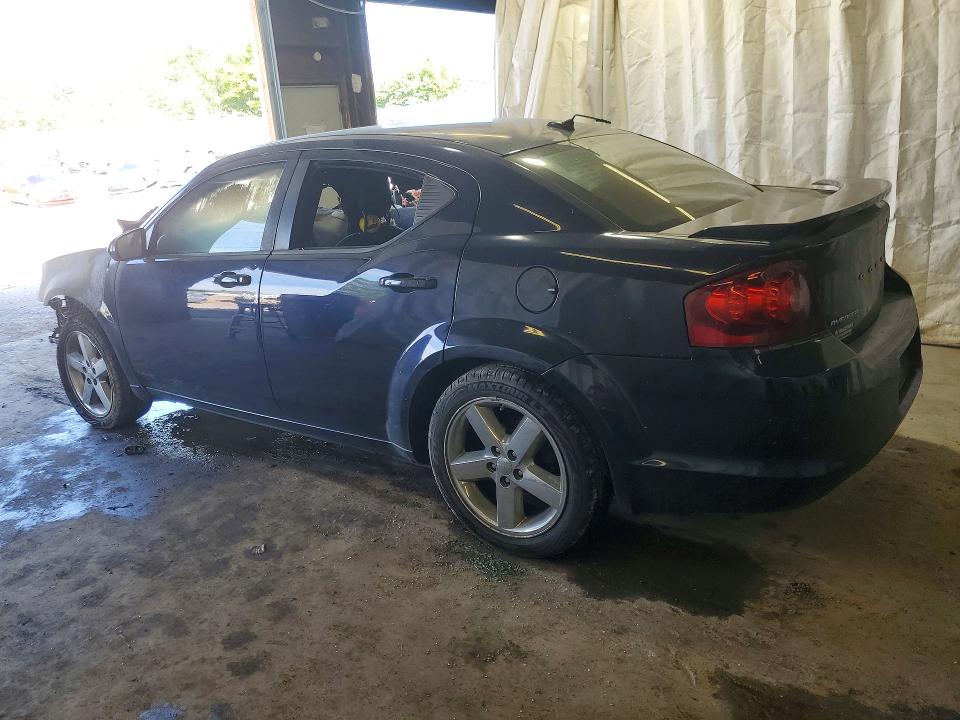 Продажа на аукционе авто 2012 Dodge Avenger, vin: 1C3CDZCB8CN313795, номер лота: 55455126