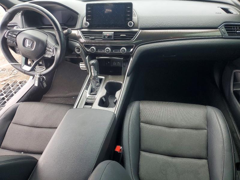 Aukcja sprzedaży 2022 Honda Accord, vin: 1HGCV1F35NA057660, numer aukcji: 56389826