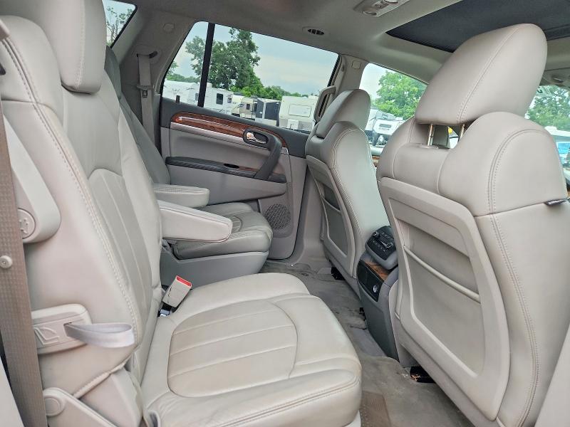 58478066 :رقم المزاد ، 5GALRCED1AJ144282 vin ، 2010 Buick Enclave مزاد بيع