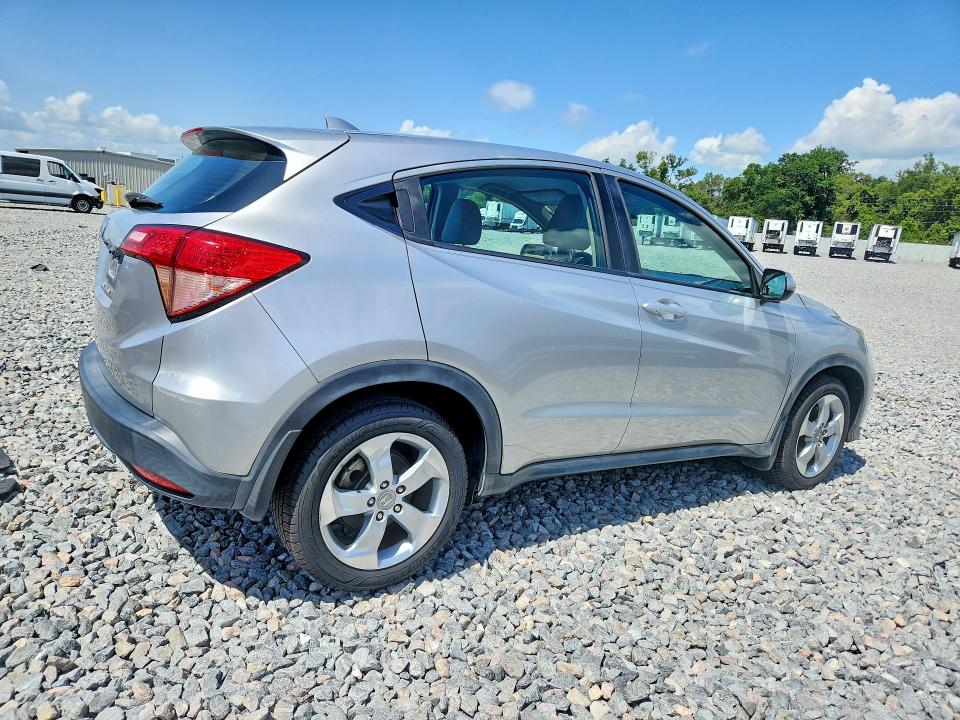 2016 Honda Hr-v მანქანა იყიდება აუქციონზე, vin: 3CZRU5H32GM730954, აუქციონის ნომერი: 57665056