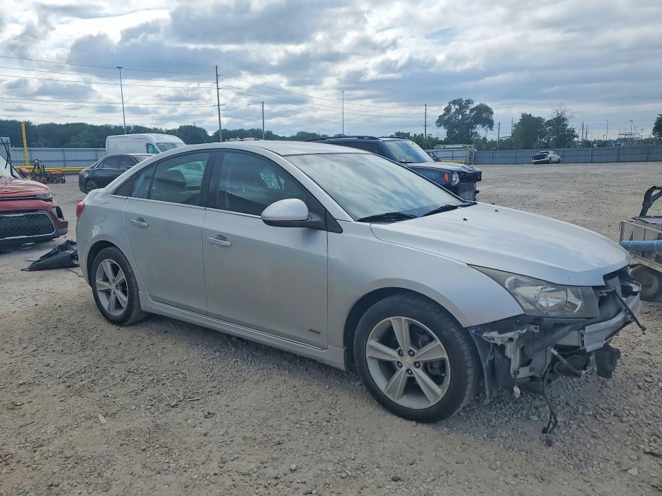 Auction sale of the 2015 Chevrolet Cruze, vin: 1G1PE5SB1F7101326, lot number: 58594046