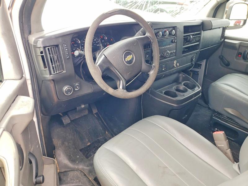 Aukcja sprzedaży 2013 Chevrolet Express G2500, vin: 1GCWGFCA5D1102889, numer aukcji: 57685546