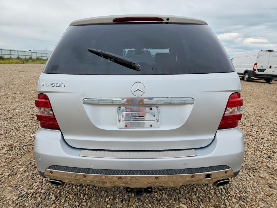 Продажа на аукционе авто 2006 Mercedes-benz Ml, vin: 4JGBB75E66A000647, номер лота: 57149996
