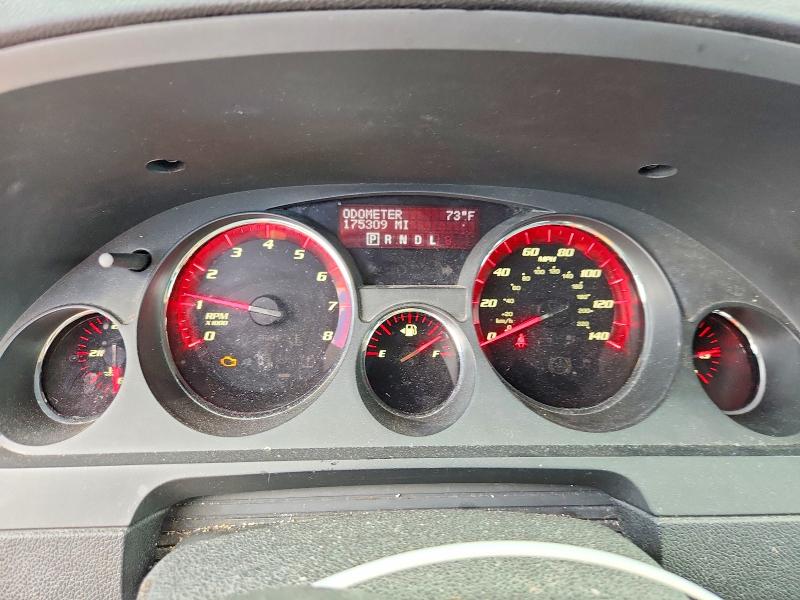 57783986 :رقم المزاد ، 1GKKRRED7CJ315735 vin ، 2012 Gmc Acadia مزاد بيع