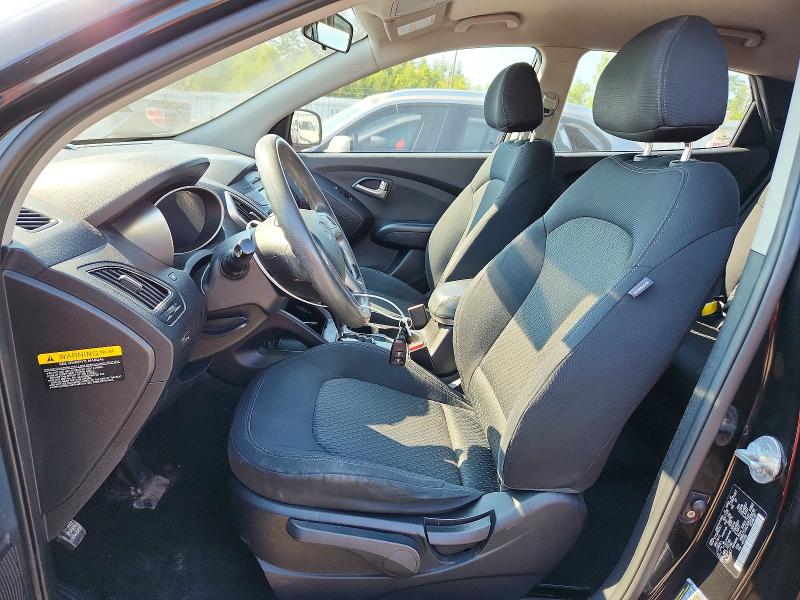 Продажа на аукционе авто 2011 Hyundai Tucson, vin: KM8JT3ACXBU299638, номер лота: 58480126