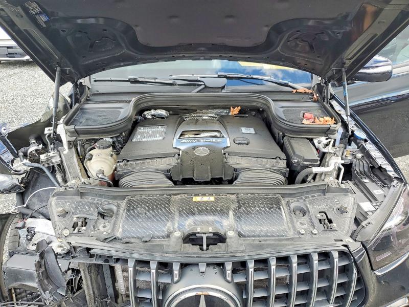 56770326 :رقم المزاد ، 4JGFB8KBXNA820097 vin ، 2022 Mercedes-benz Gle مزاد بيع