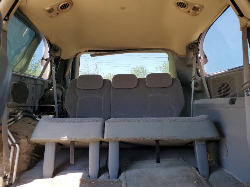 55366936 :رقم المزاد ، 2A8GP54L86R918162 vin ، 2006 Chrysler Town & Country مزاد بيع