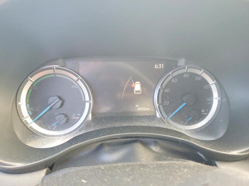 Aukcja sprzedaży 2023 Toyota Highlander, vin: 5TDABRCH3PS600698, numer aukcji: 55179466