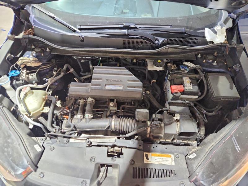 56250596 :رقم المزاد ، 2HKRW2H88LH615253 vin ، 2020 Honda Cr-v مزاد بيع
