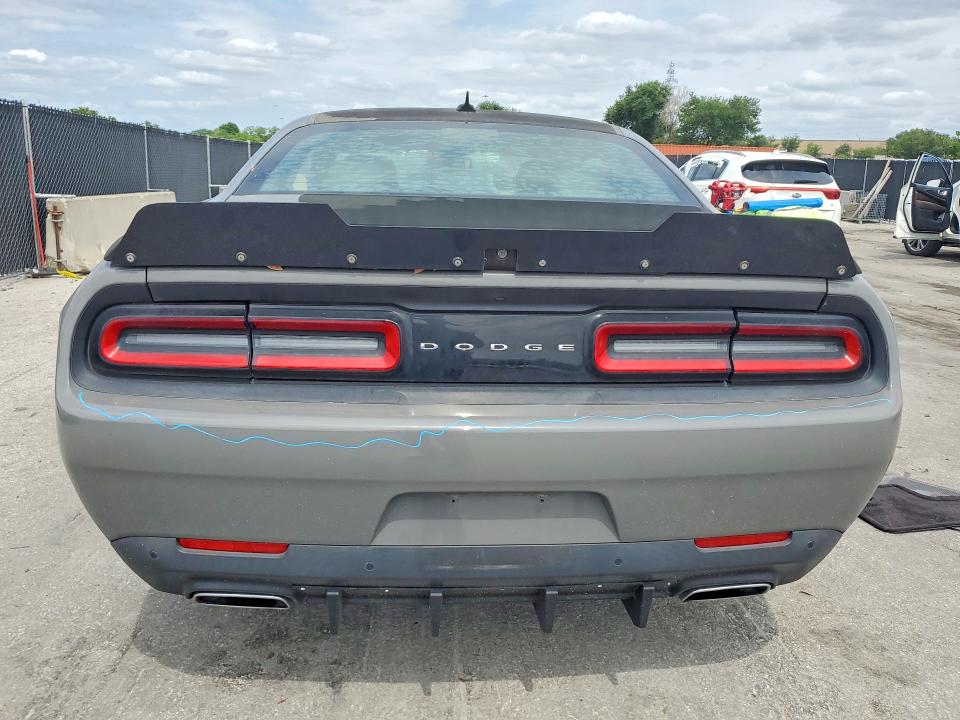 Aukcja sprzedaży 2018 Dodge Challenger, vin: 2C3CDZAG1JH215079, numer aukcji: 55613406