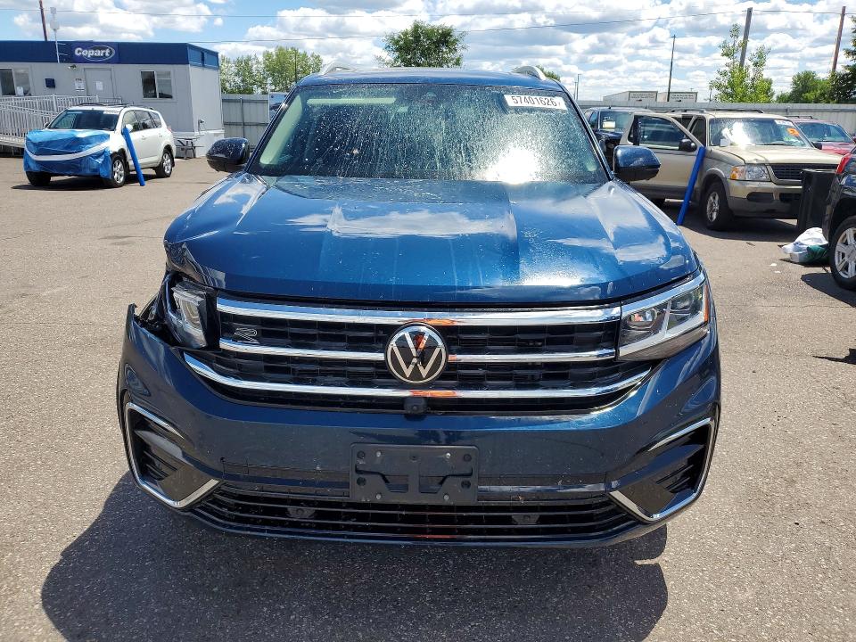 2023 Volkswagen Atlas მანქანა იყიდება აუქციონზე, vin: 1V2FR2CA7PC527718, აუქციონის ნომერი: 57401626