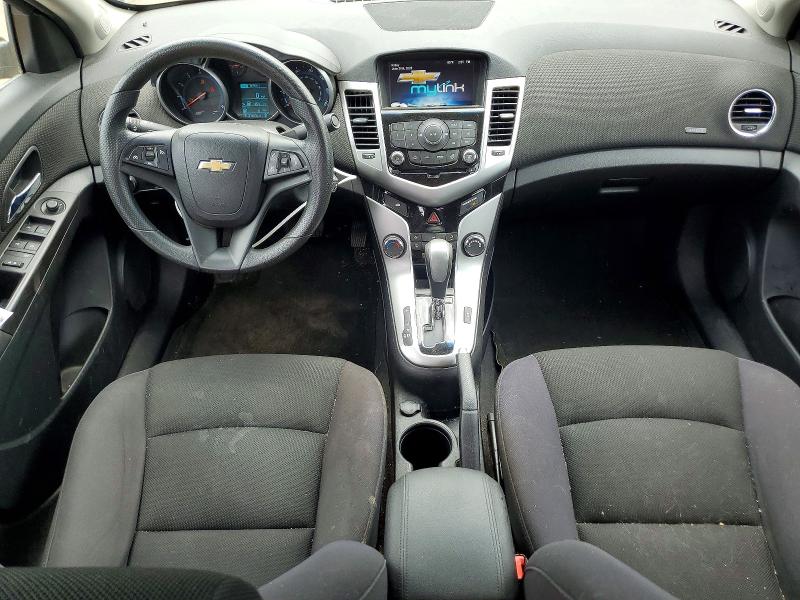 2015 Chevrolet Cruze მანქანა იყიდება აუქციონზე, vin: 1G1PC5SB2F7131764, აუქციონის ნომერი: 58976316