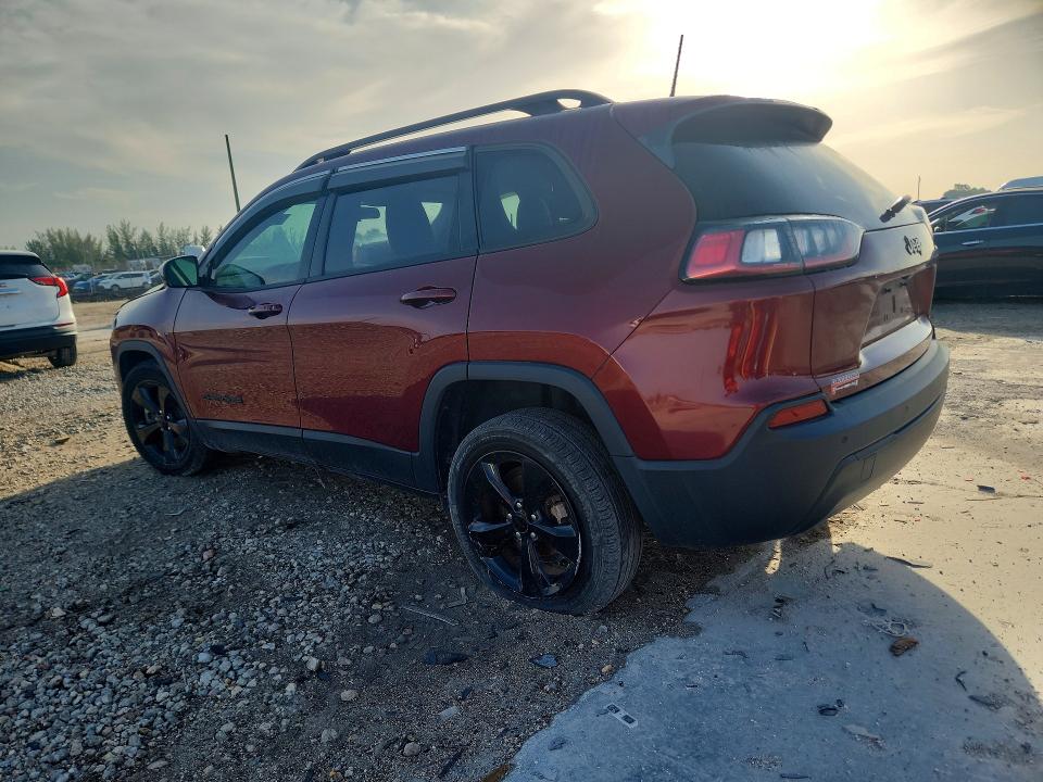 2019 Jeep Cherokee მანქანა იყიდება აუქციონზე, vin: 1C4PJLLB2KD369920, აუქციონის ნომერი: 58557126