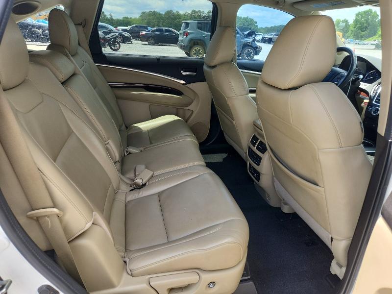Продажа на аукционе авто 2014 Acura Mdx, vin: 5FRYD3H66EB001131, номер лота: 55318176