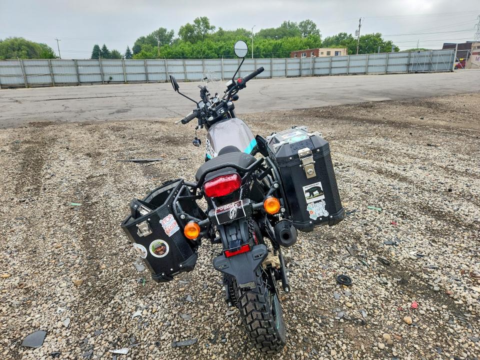 Aukcja sprzedaży 2023 Royal Enfield Motors Scram 411, vin: ME3GFM24XPK402006, numer aukcji: 56459476