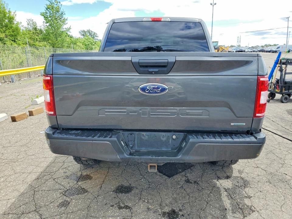 Продаж на аукціоні авто 2019 Ford F150, vin: 1FTEW1EP5KKC67786, номер лоту: 58016296