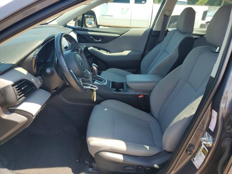 56686506 :رقم المزاد ، 4S3BWAF62M3014141 vin ، 2021 Subaru Legacy مزاد بيع