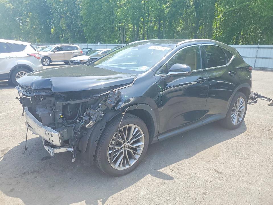 56964026 :رقم المزاد ، 2T2HGCEZ0NC008180 vin ، 2022 Lexus Nx مزاد بيع