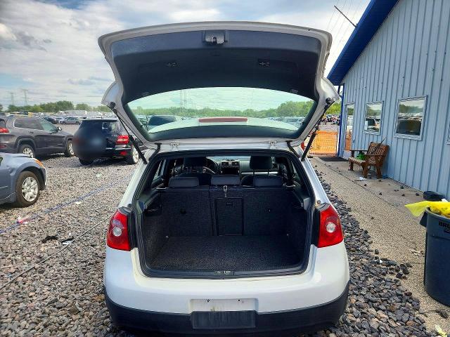 2009 Volkswagen Gti მანქანა იყიდება აუქციონზე, vin: WVWHV71KX9W111792, აუქციონის ნომერი: 58017426