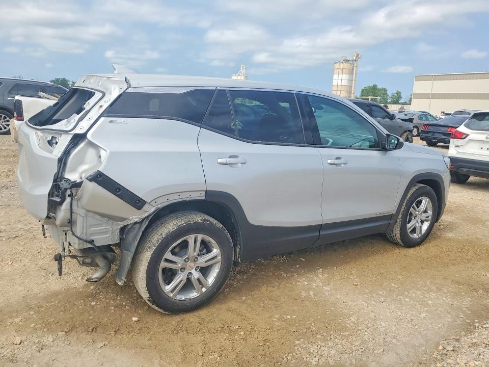 Aukcja sprzedaży 2018 Gmc Terrain, vin: 3GKALMEV2JL261162, numer aukcji: 55750286