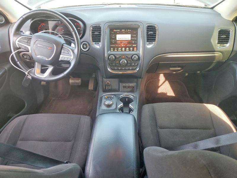 Auction sale of the 2017 Dodge Durango, vin: 1C4RDJAG3HC725647, lot number: 58139346