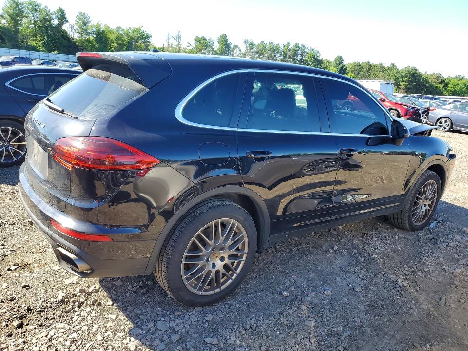 2018 Porsche Cayenne მანქანა იყიდება აუქციონზე, vin: WP1AA2A2XJKA00931, აუქციონის ნომერი: 57400076