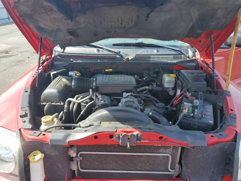 Продаж на аукціоні авто 2005 Dodge Dakota, vin: 1D7HW48N65S254600, номер лоту: 55584276