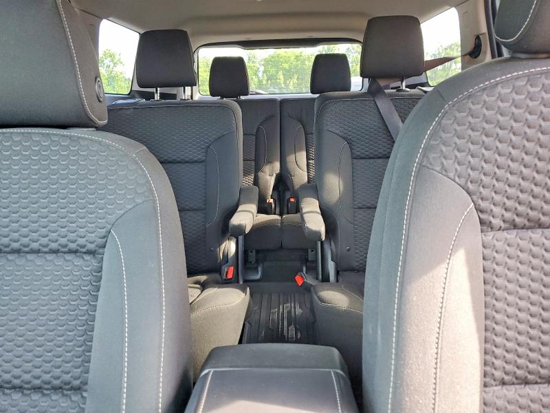 55646436 :رقم المزاد ، 1GKKNLLA8JZ199848 vin ، 2018 Gmc Acadia مزاد بيع
