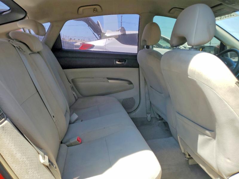 2008 Toyota Prius მანქანა იყიდება აუქციონზე, vin: JTDKB20U683367271, აუქციონის ნომერი: 58509256