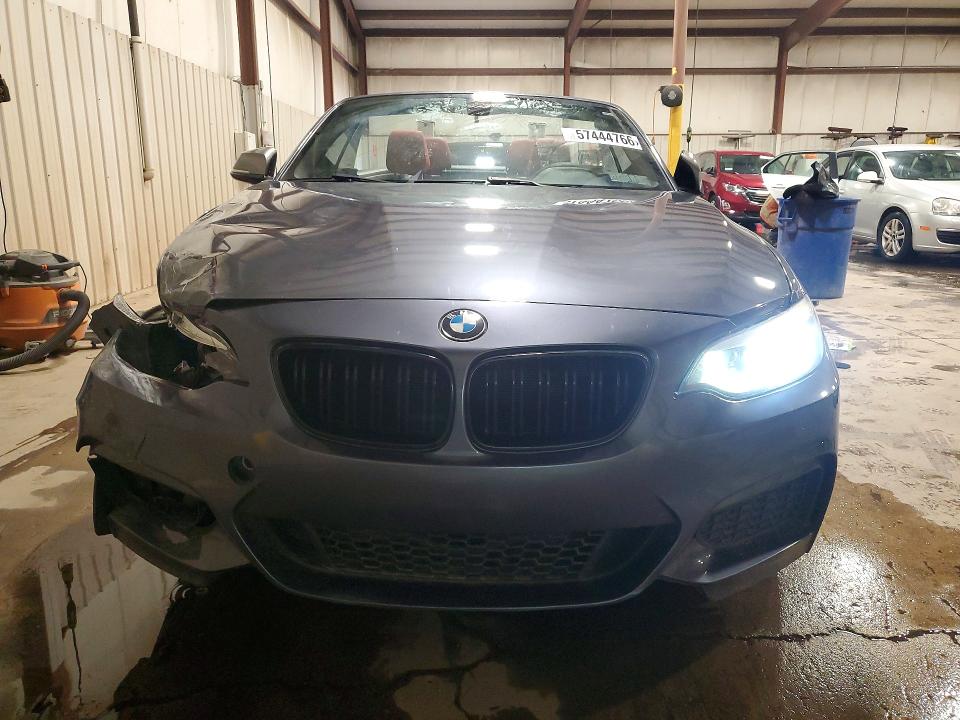 Aukcja sprzedaży 2018 Bmw M240xi, vin: WBA2N3C51JVC29391, numer aukcji: 57444766