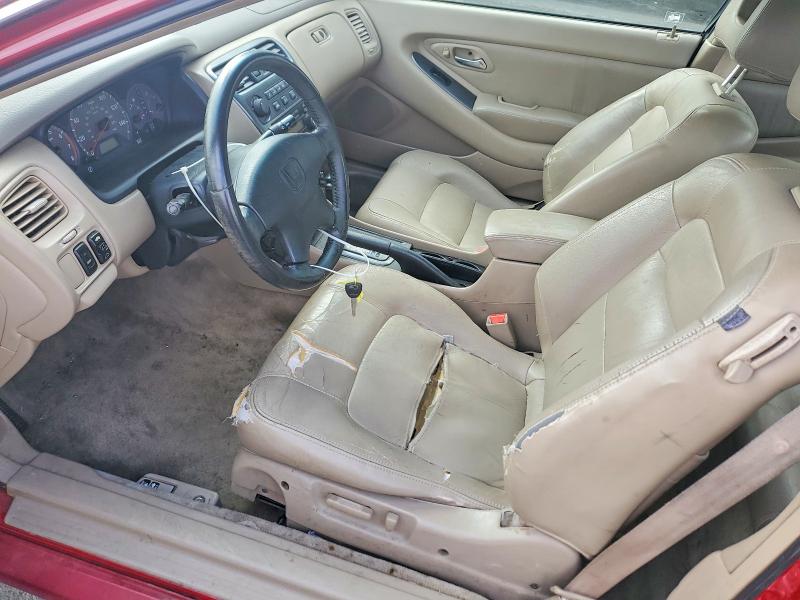 2002 Honda Accord მანქანა იყიდება აუქციონზე, vin: 1HGCG32732A012825, აუქციონის ნომერი: 56179966