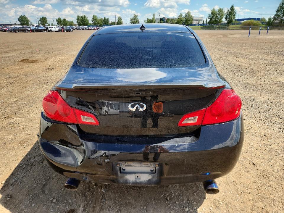 Продажа на аукционе авто 2009 Infiniti G37 Sedan, vin: JNKCV61F69M354145, номер лота: 58356296