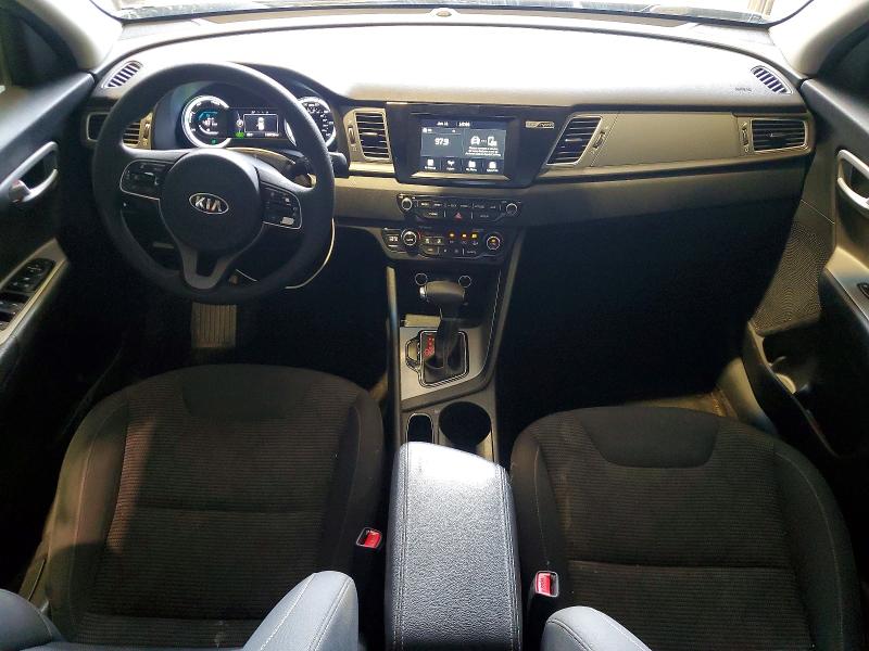 Aukcja sprzedaży 2018 Kia Niro, vin: KNDCB3LC8J5210106, numer aukcji: 57063586