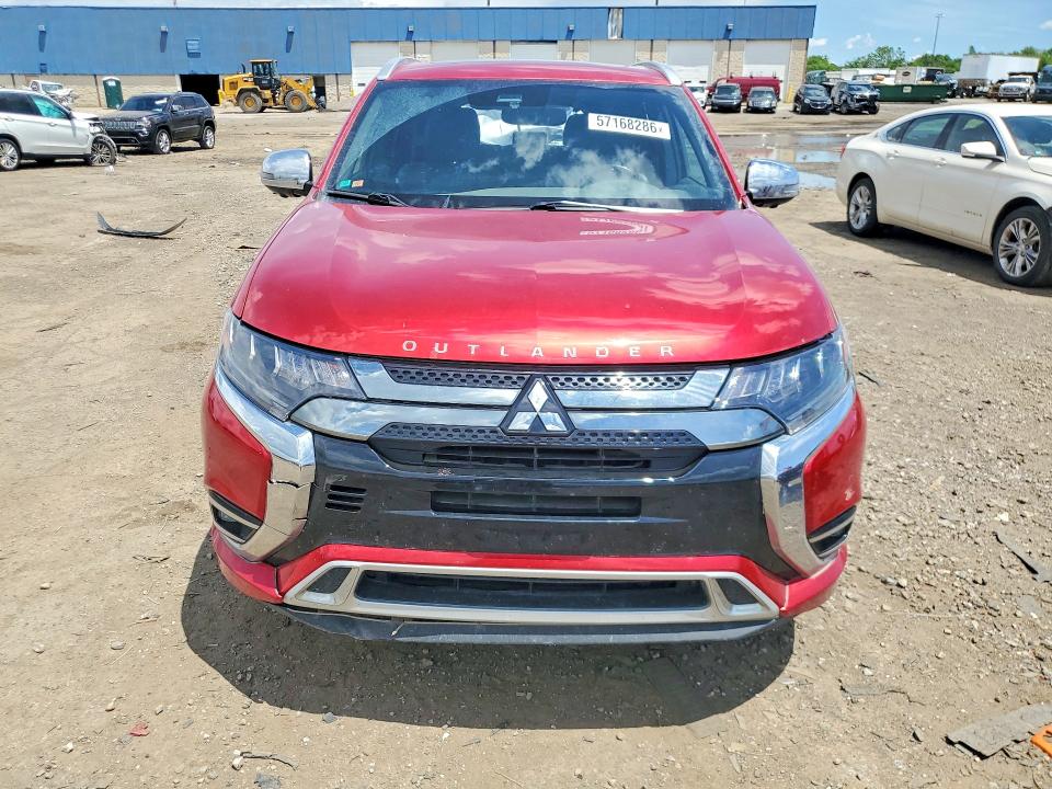 Aukcja sprzedaży 2020 Mitsubishi Outlander, vin: JA4J24A55LZ009013, numer aukcji: 57168286