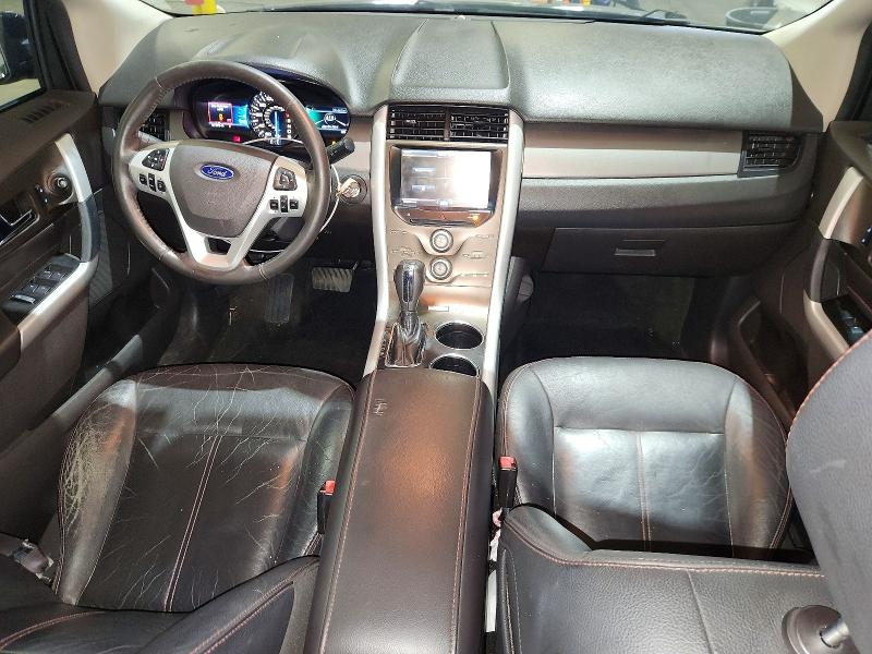 2014 Ford Edge მანქანა იყიდება აუქციონზე, vin: 2FMDK3JC0EBA98857, აუქციონის ნომერი: 55354496