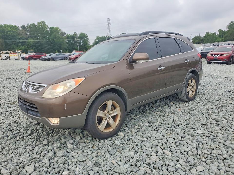 56886216 :رقم المزاد ، KM8NU4CC9AU127214 vin ، 2010 Hyundai Veracruz مزاد بيع