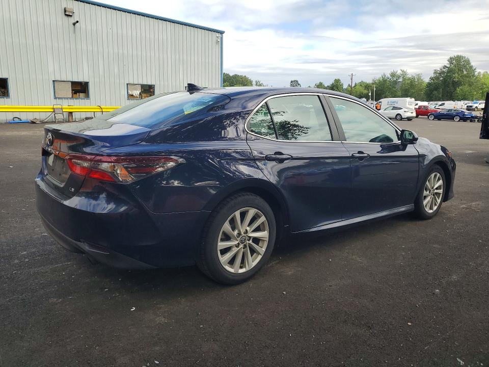 Aukcja sprzedaży 2022 Toyota Camry, vin: 4T1C11AK2NU049115, numer aukcji: 56176576