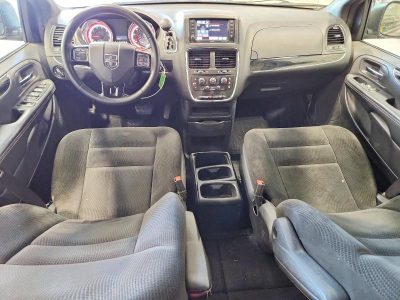 2017 Dodge Grand Caravan მანქანა იყიდება აუქციონზე, vin: 2C4RDGBG5HR606667, აუქციონის ნომერი: 57968196