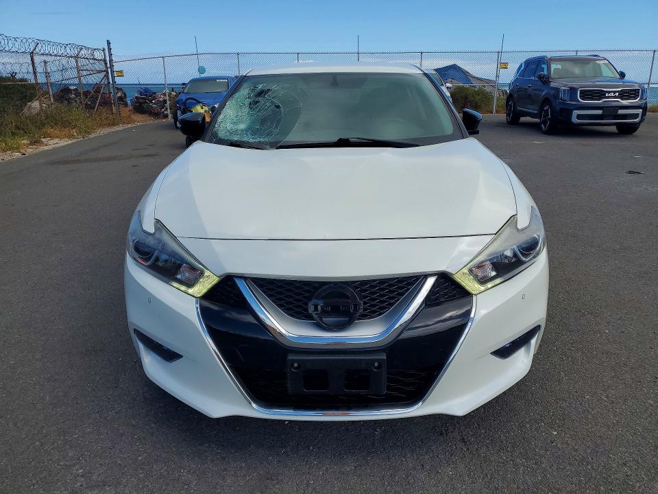 2017 Nissan Maxima მანქანა იყიდება აუქციონზე, vin: 1N4AA6AP7HC437039, აუქციონის ნომერი: 55770766