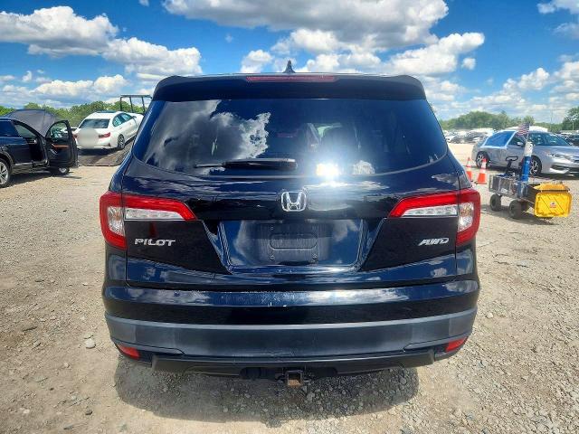 Aukcja sprzedaży 2019 Honda Pilot, vin: 5FNYF6H11KB032008, numer aukcji: 57602766