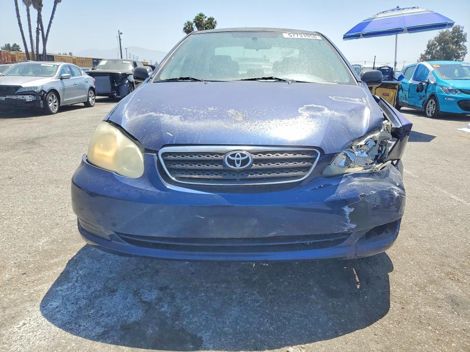 2006 Toyota Corolla მანქანა იყიდება აუქციონზე, vin: 1NXBR32E36Z595965, აუქციონის ნომერი: 57731956