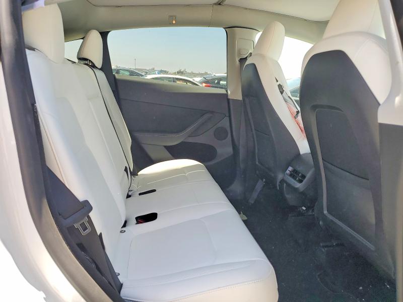 Продажа на аукционе авто 2023 Tesla Model Y, vin: 7SAYGDEE0PF853815, номер лота: 55801536