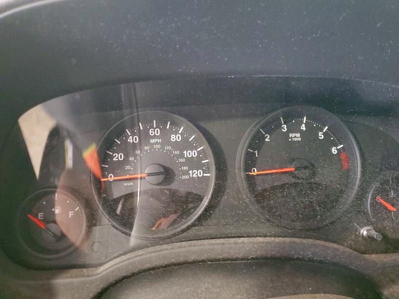 55367356 :رقم المزاد ، 1C4NJDBB8CD577168 vin ، 2012 Jeep Compass مزاد بيع