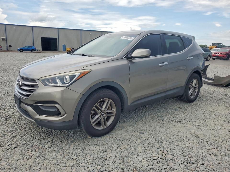 Продажа на аукционе авто 2017 Hyundai Santa Fe Sport, vin: 5XYZTDLB2HG404670, номер лота: 56844736