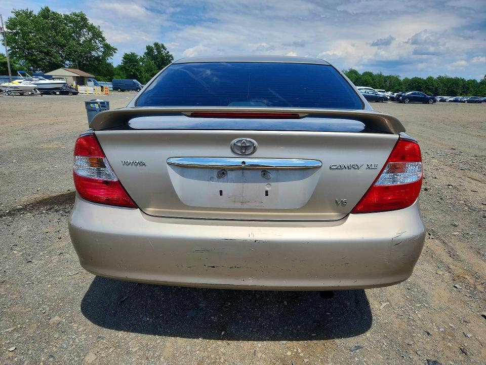 2003 Toyota Camry მანქანა იყიდება აუქციონზე, vin: 4T1BF30K53U549051, აუქციონის ნომერი: 57871966