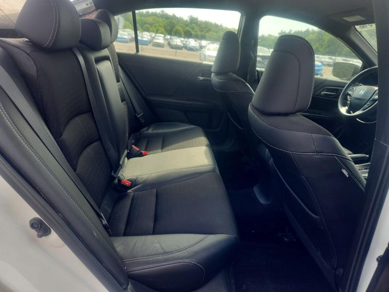 2017 Honda Accord მანქანა იყიდება აუქციონზე, vin: 1HGCR2F6XHA129560, აუქციონის ნომერი: 56727316