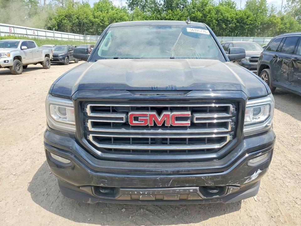 Aukcja sprzedaży 2018 Gmc Sierra, vin: 1GTV2MEC1JZ167653, numer aukcji: 56395776